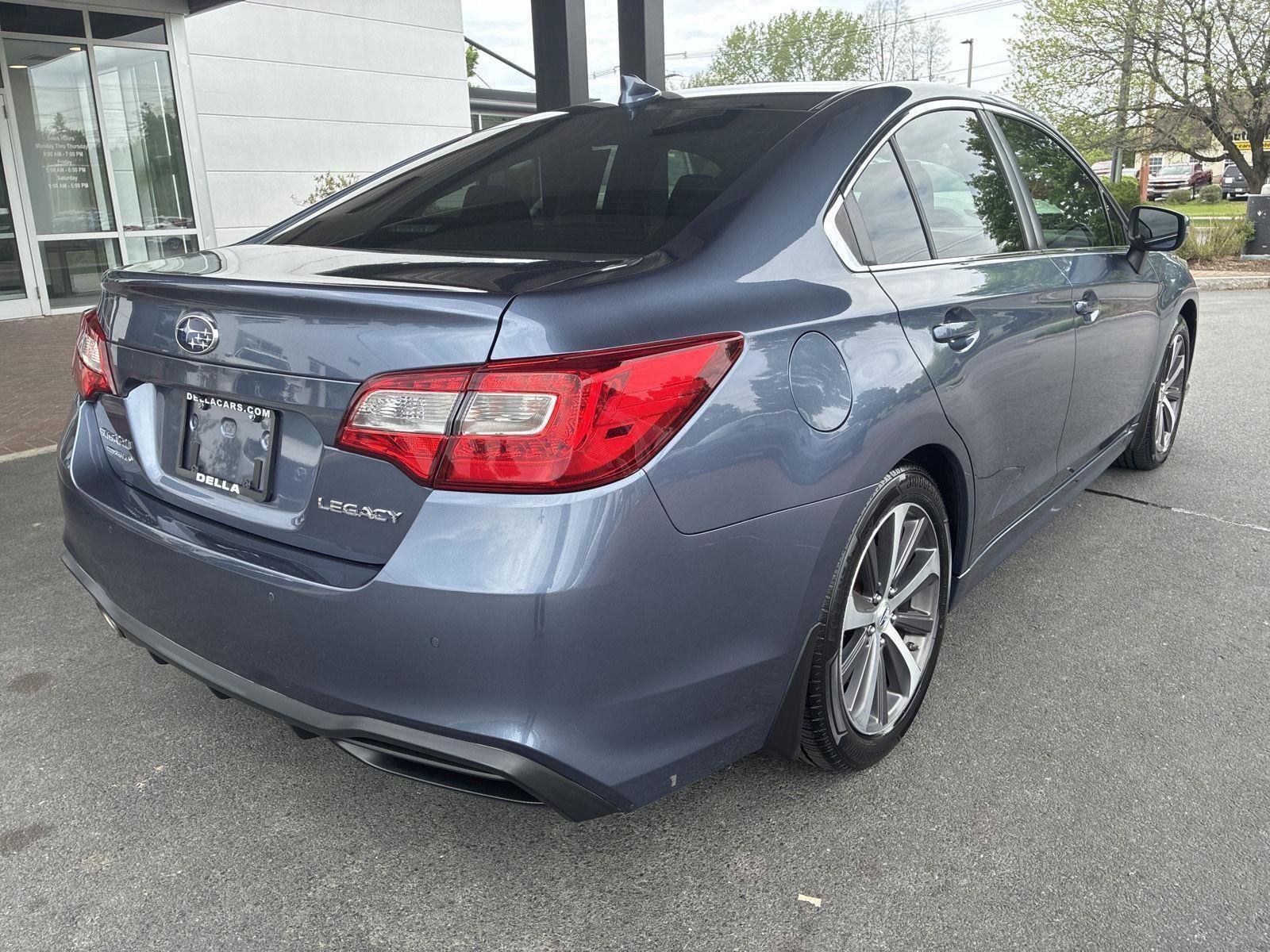 Used 2018 Subaru Legacy 2.5i Limited AWD/4WD image 7