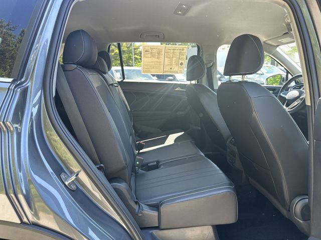Certified 2023 Volkswagen Tiguan SE image 26