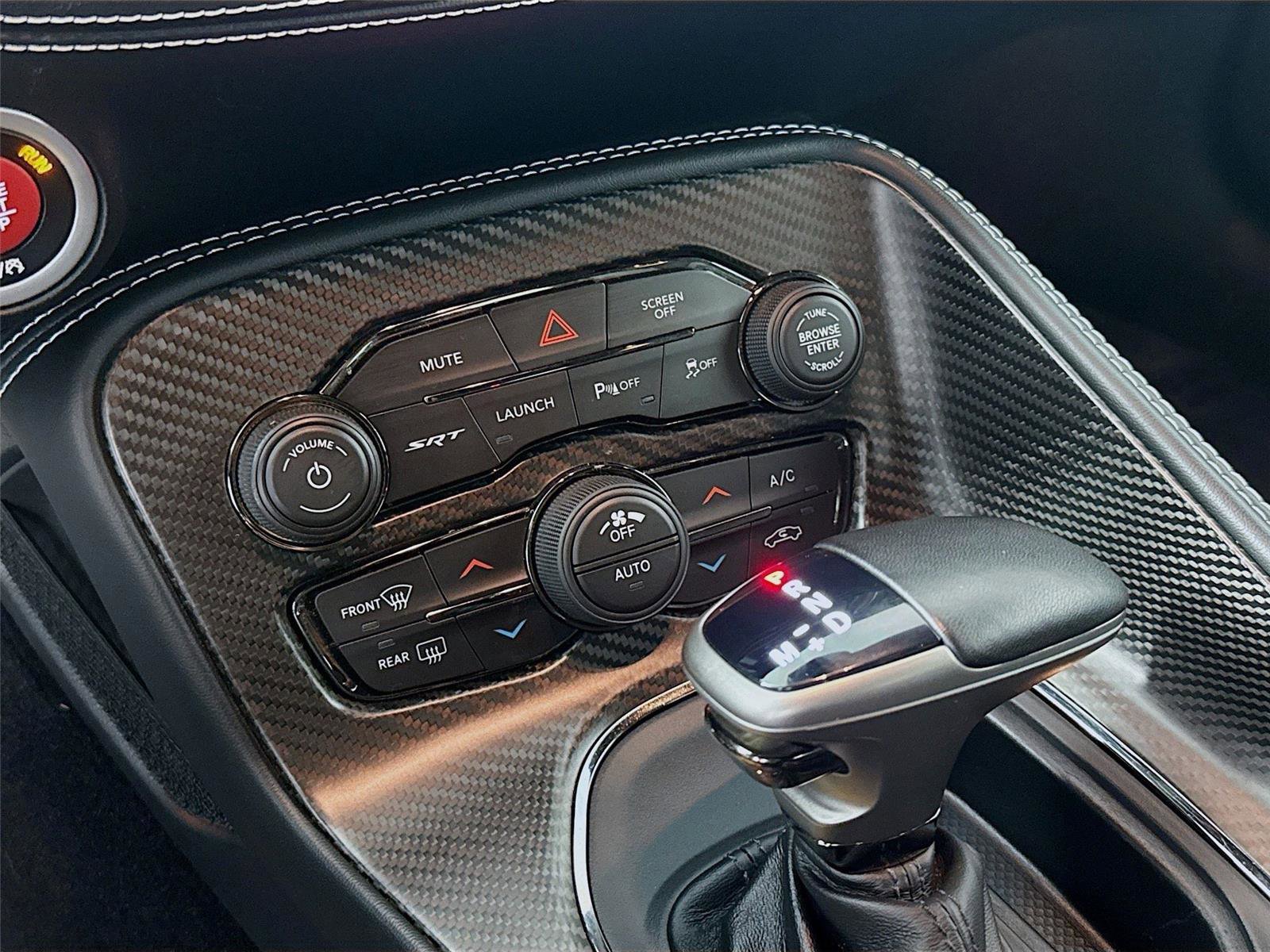 Used 2023 Dodge Challenger SRT Hellcat w/ Driver Convenience Group image 14