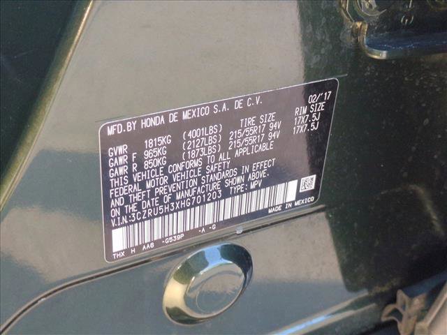Used 2017 Honda HR-V LX image 25
