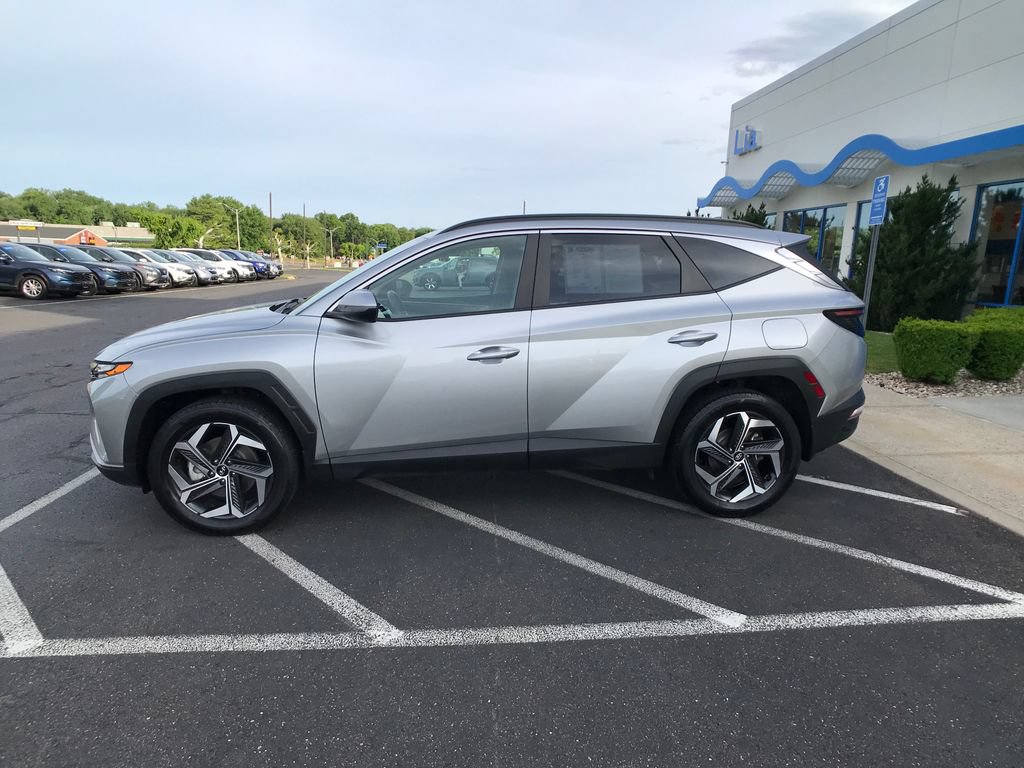 Used 2024 Hyundai Tucson SEL w/ Convenience Package AWD/4WD image 7