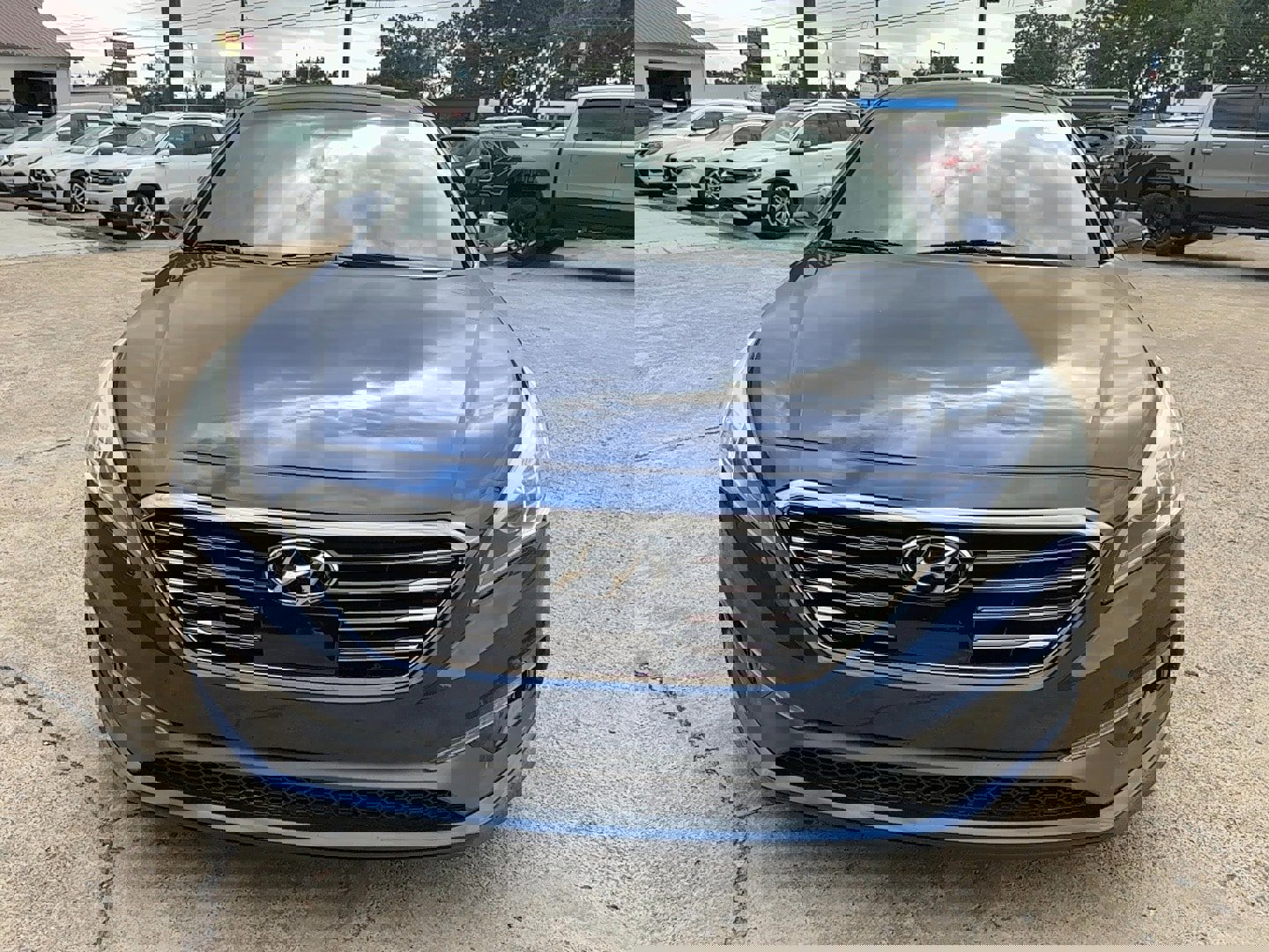 Used 2015 Hyundai Sonata Limited 2.0T