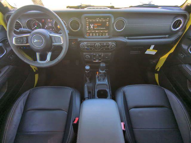 Certified 2023 Jeep Wrangler Unlimited Sahara image 17