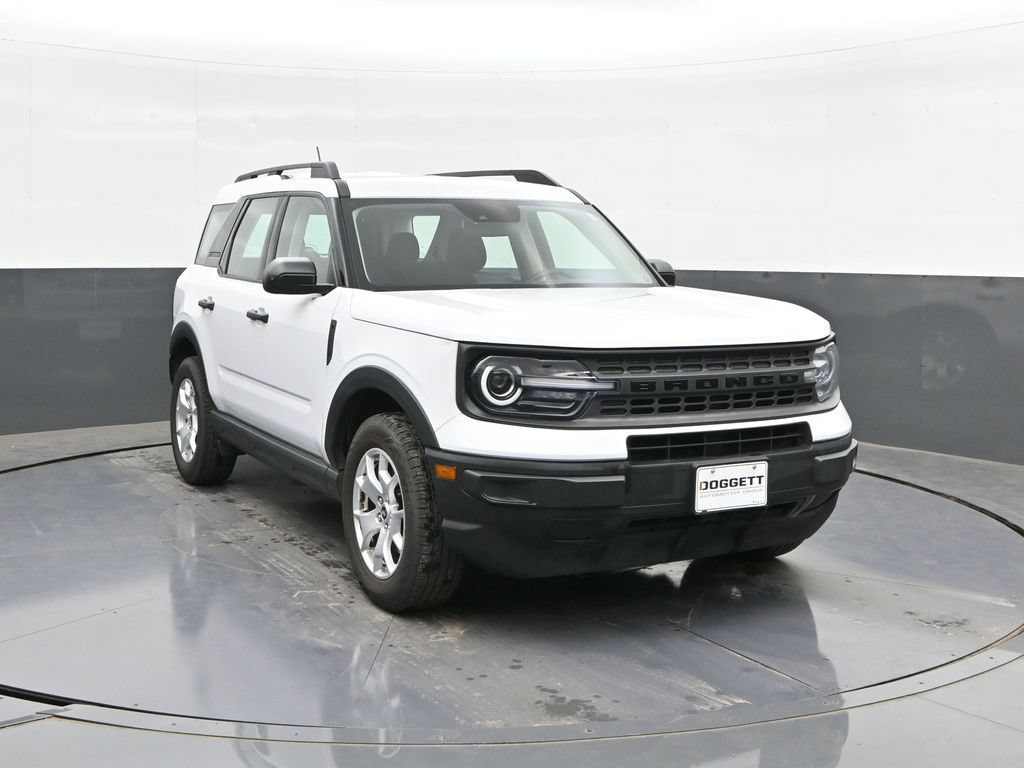 Used 2022 Ford Bronco Sport AWD/4WD image 22
