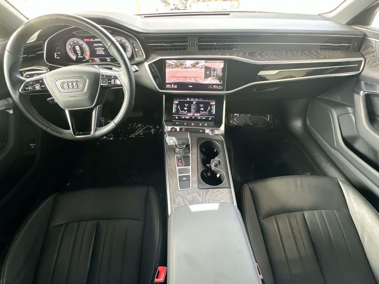 Used 2024 Audi A6 2.0T Premium AWD/4WD image 24