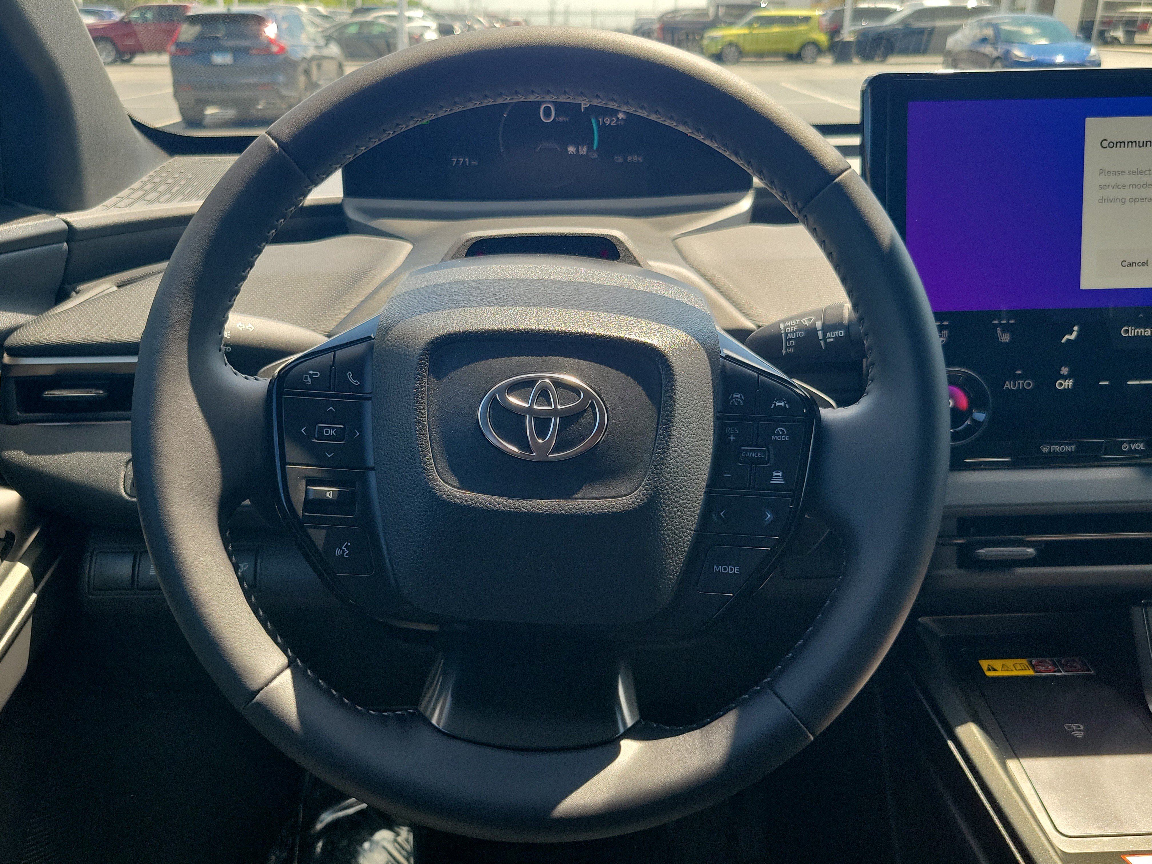 Used 2026 Toyota bZ AWD/4WD image 24