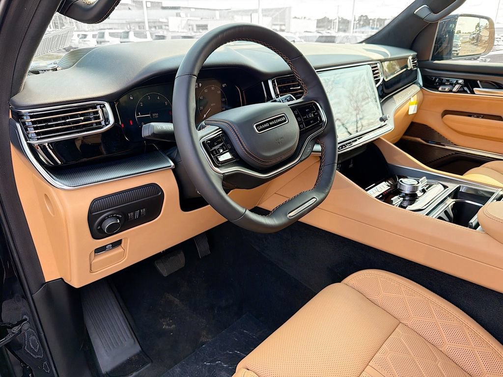 New 2026 Jeep Grand Wagoneer Summit AWD/4WD image 13