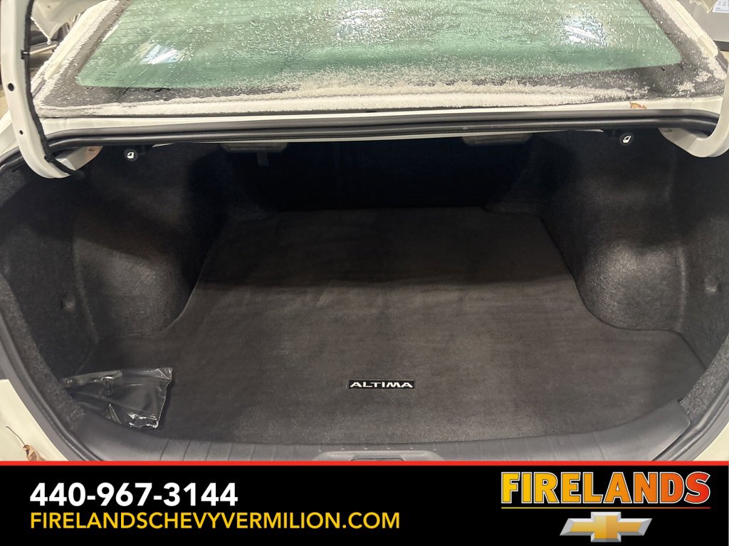 Used 2025 Nissan Altima 2.5 S image 39