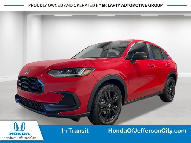 New 2027 Honda HR-V Sport
