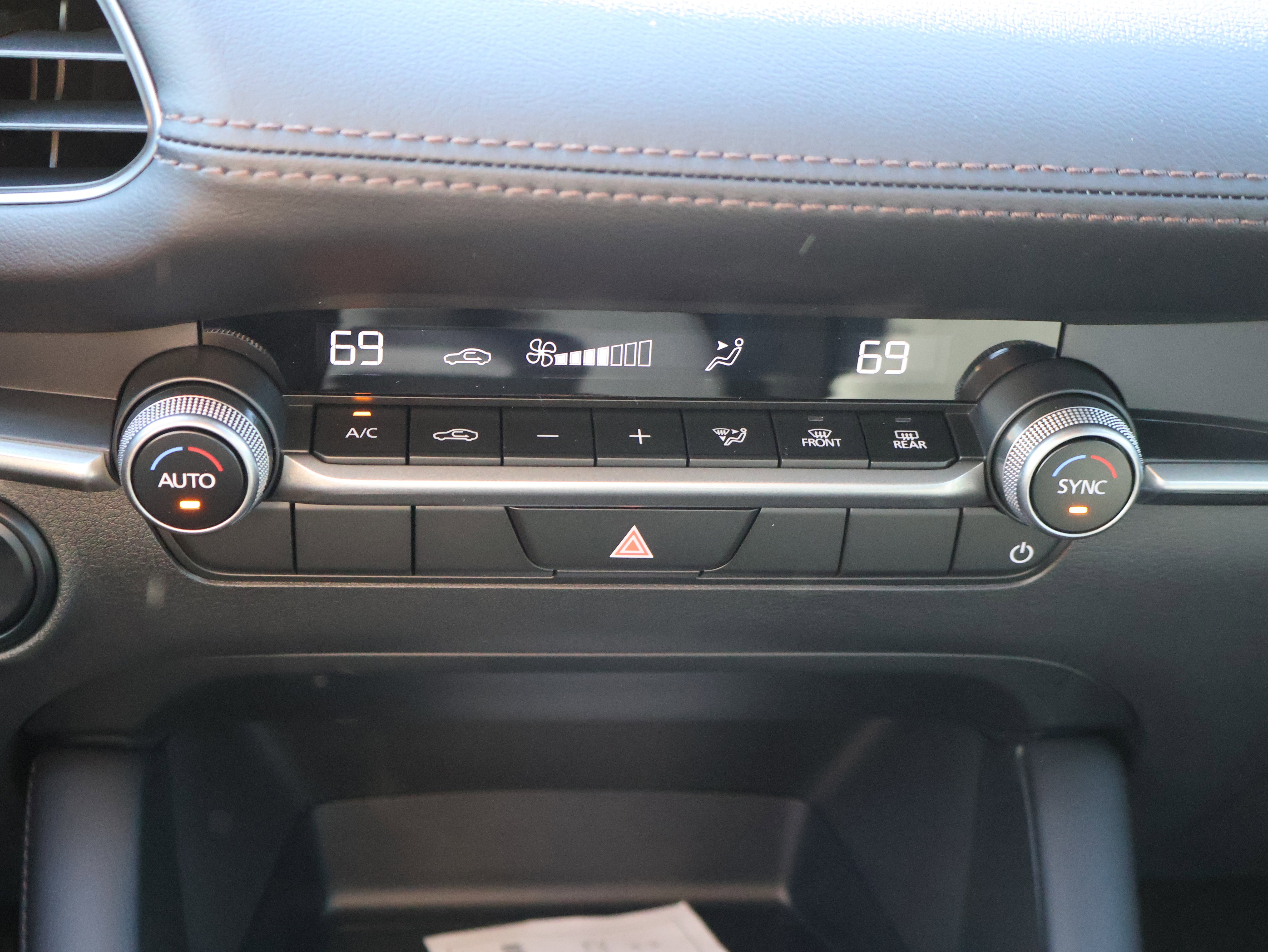 New 2026 MAZDA MAZDA3 s Sport image 23