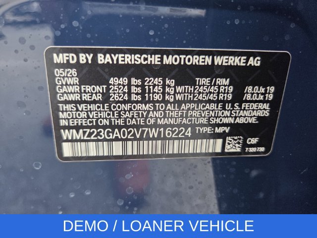 New 2027 MINI Cooper Countryman S AWD/4WD image 18