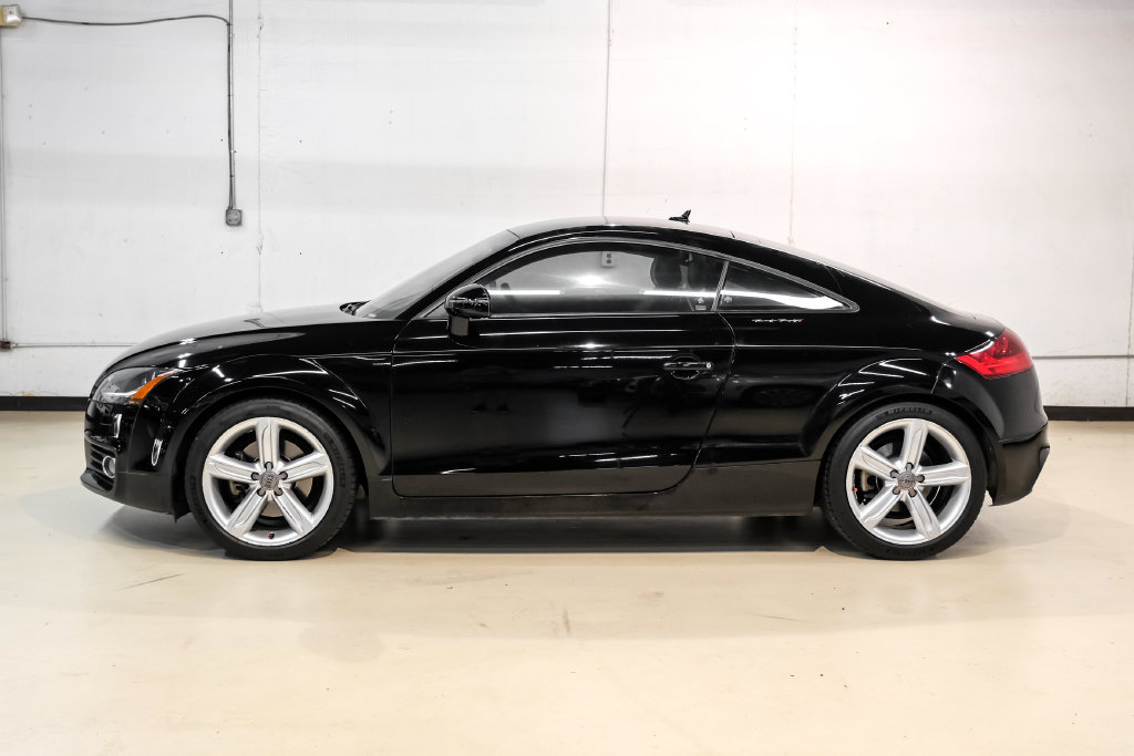 Used 2013 Audi TT 2.0T Prestige w/ Prestige Pkg AWD/4WD image 10