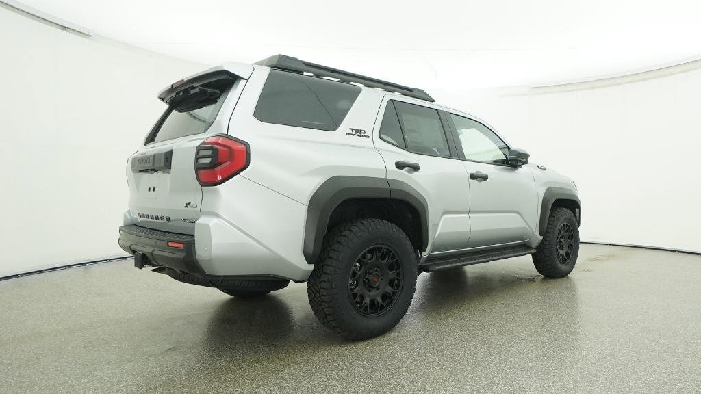 New 2026 Toyota 4Runner TRD Off-Road Premium image 8