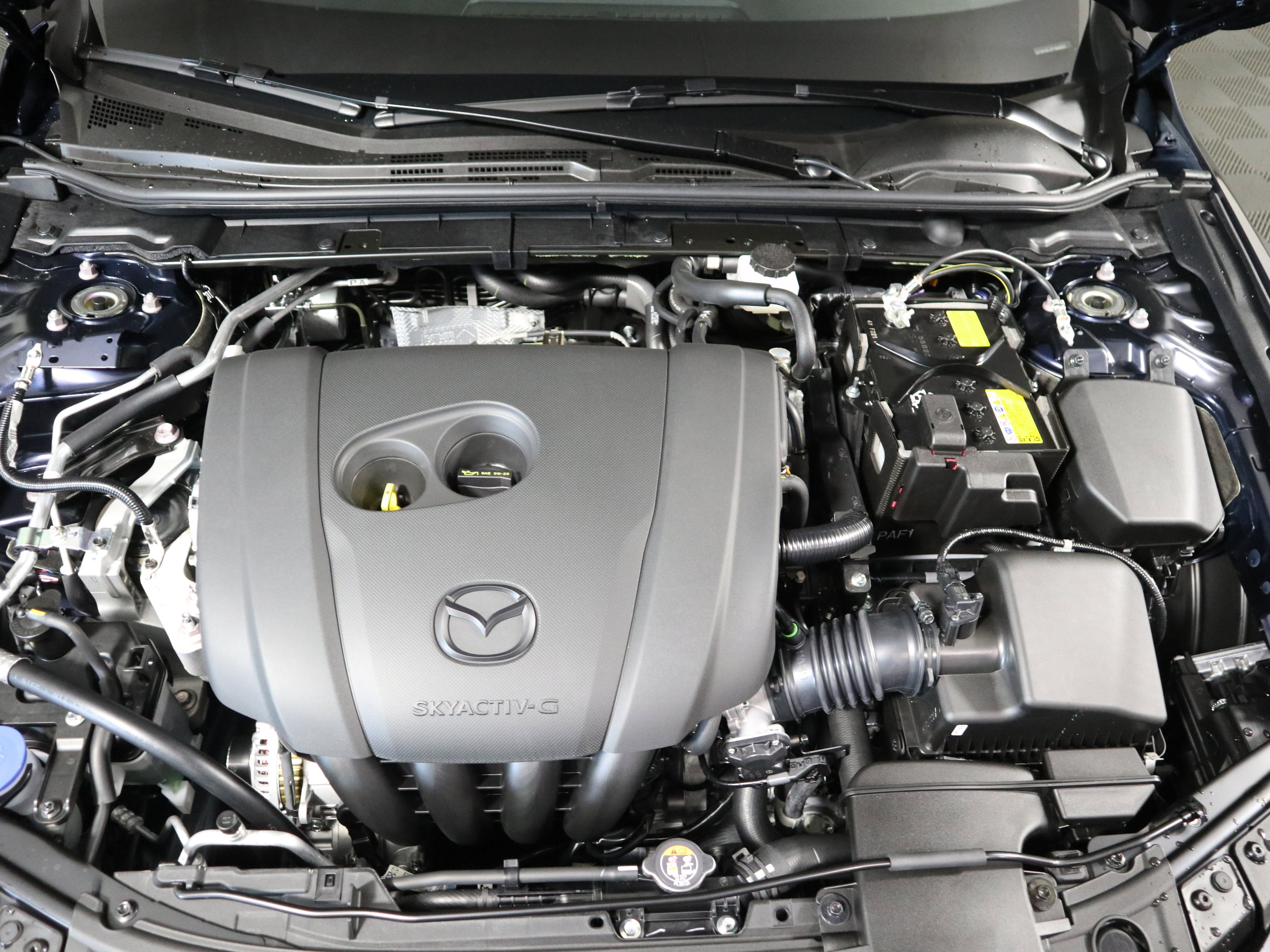 New 2026 MAZDA MAZDA3 s Sport image 10