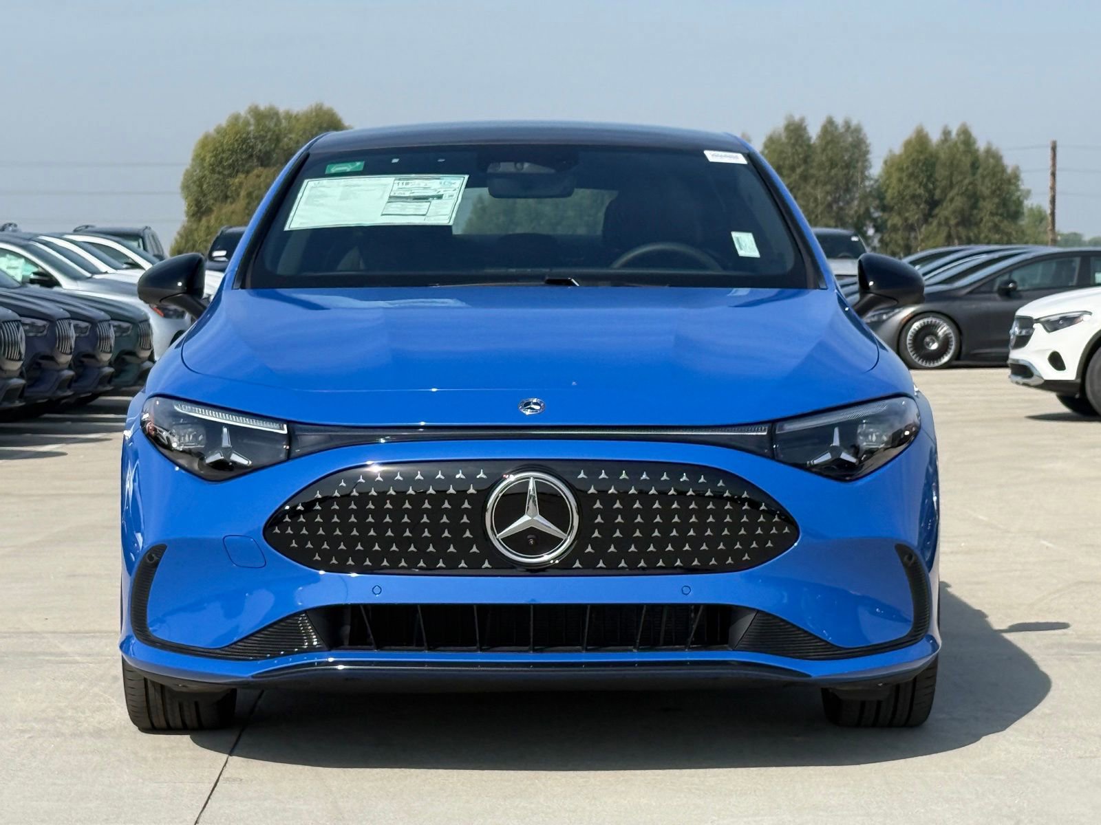 New 2026 Mercedes-Benz CLA 350 image 5