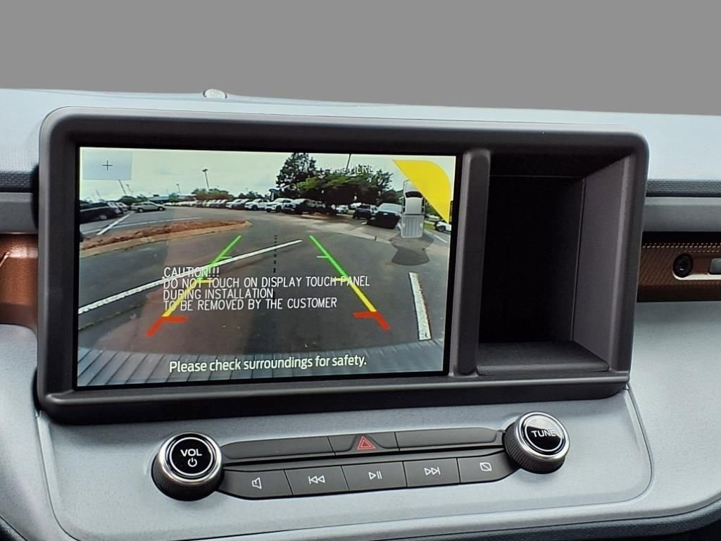 New 2024 Ford Maverick Lariat w/ 4K Tow Package image 25