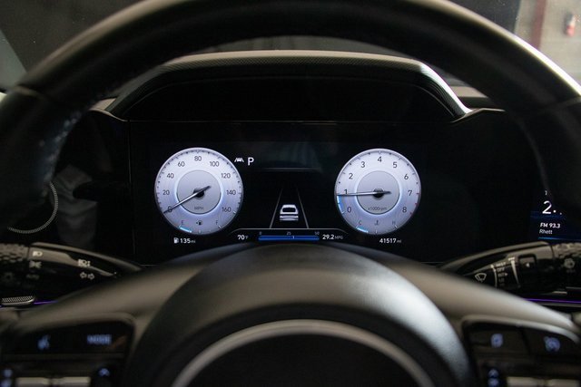 Used 2023 Hyundai Elantra Limited w/ Cargo Package image 29