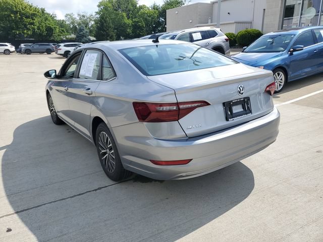 Used 2021 Volkswagen Jetta S FWD image 3