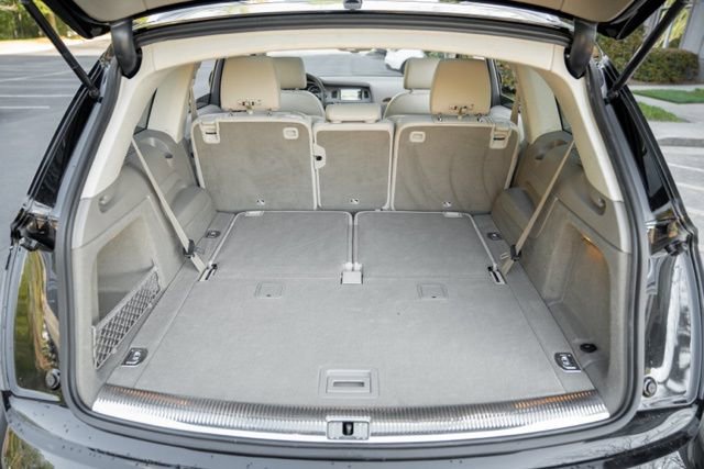 Used 2015 Audi Q7 3.0T Premium Plus w/ Premium Plus Package AWD/4WD image 21