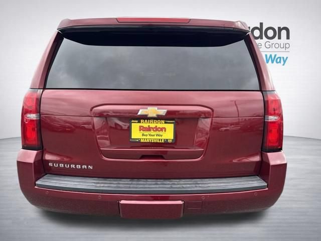 Used 2016 Chevrolet Suburban LT w/ Luxury Package AWD/4WD image 6