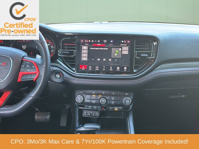 Certified 2023 Dodge Durango R/T w/ Blacktop Package AWD/4WD image 19