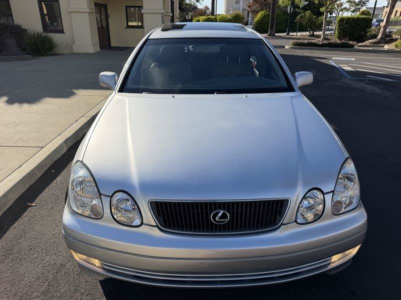 Used 1999 Lexus GS 300 w/ Premium Pkg RWD image 4