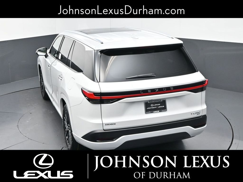 New 2026 Lexus TX 350 AWD image 27