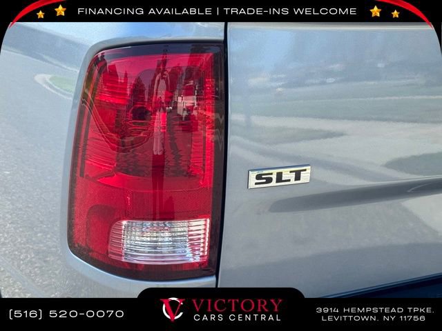 Used 2024 RAM 1500 Classic SLT image 9