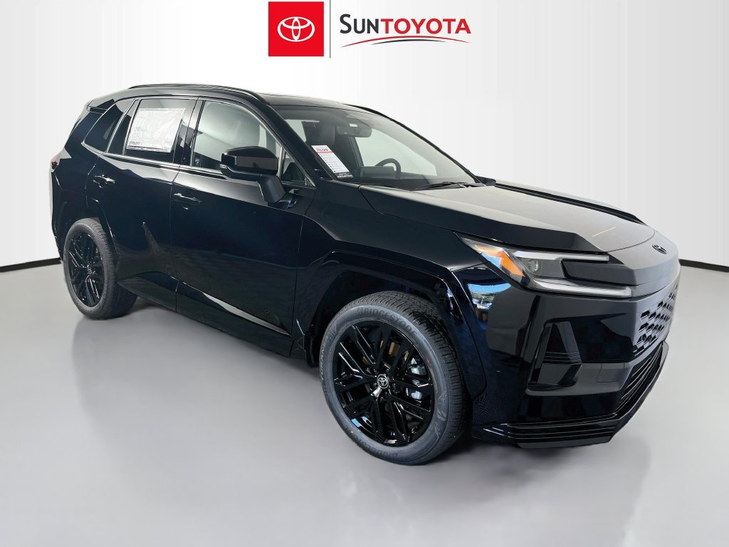 New 2026 Toyota RAV4 XSE w/ Weather Package AWD/4WD image 1