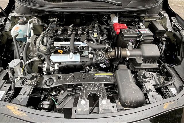 New 2025 Nissan Versa S w/ S Plus Package image 12