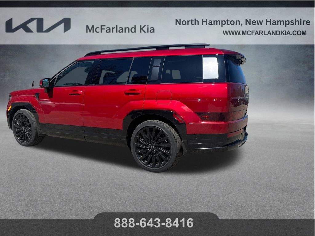 Used 2025 Hyundai Santa Fe Calligraphy image 4