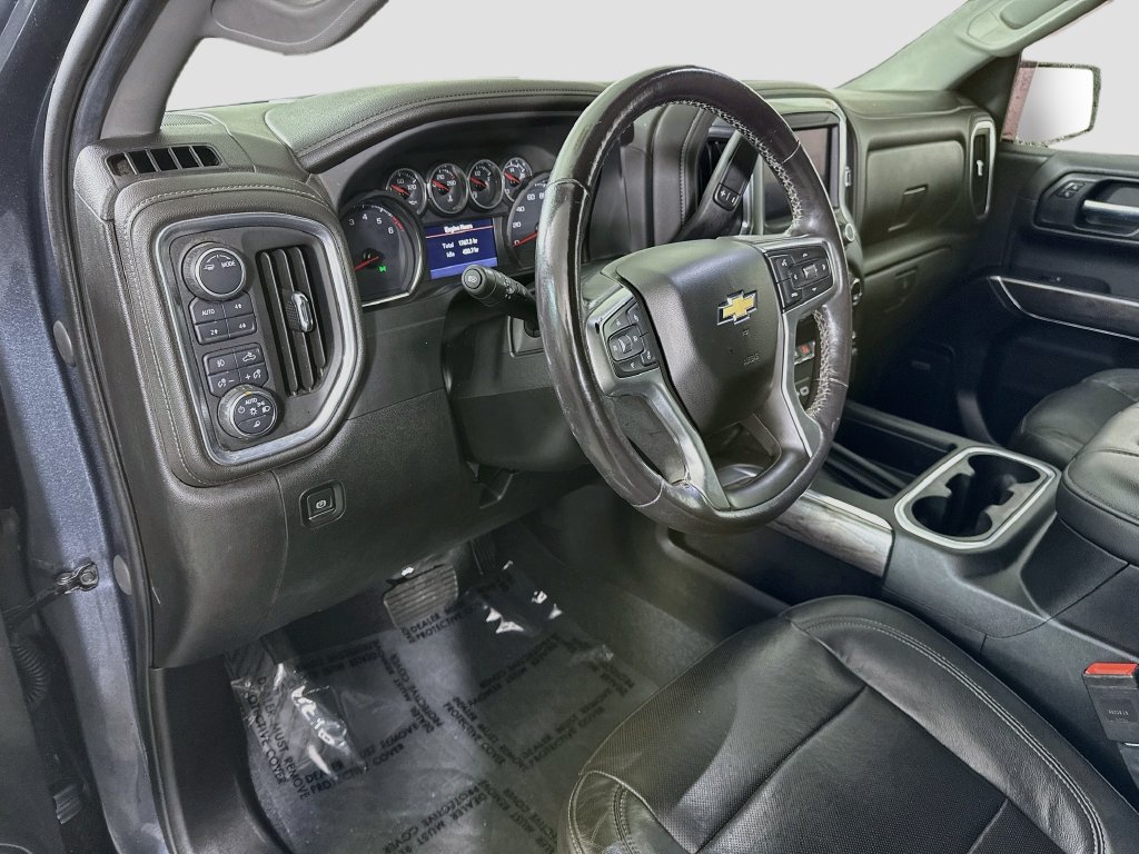 Used 2020 Chevrolet Silverado 1500 LTZ w/ LTZ Premium Package AWD/4WD image 19