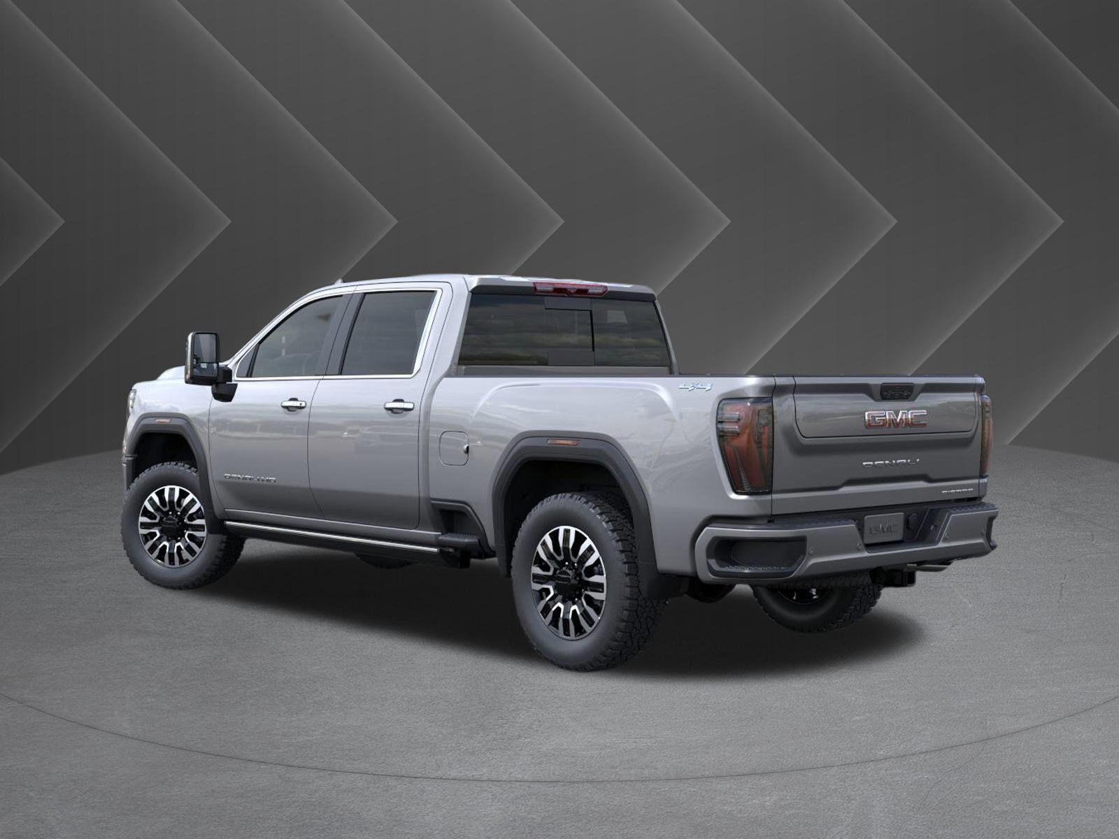 New 2026 GMC Sierra 2500 Denali Ultimate image 3