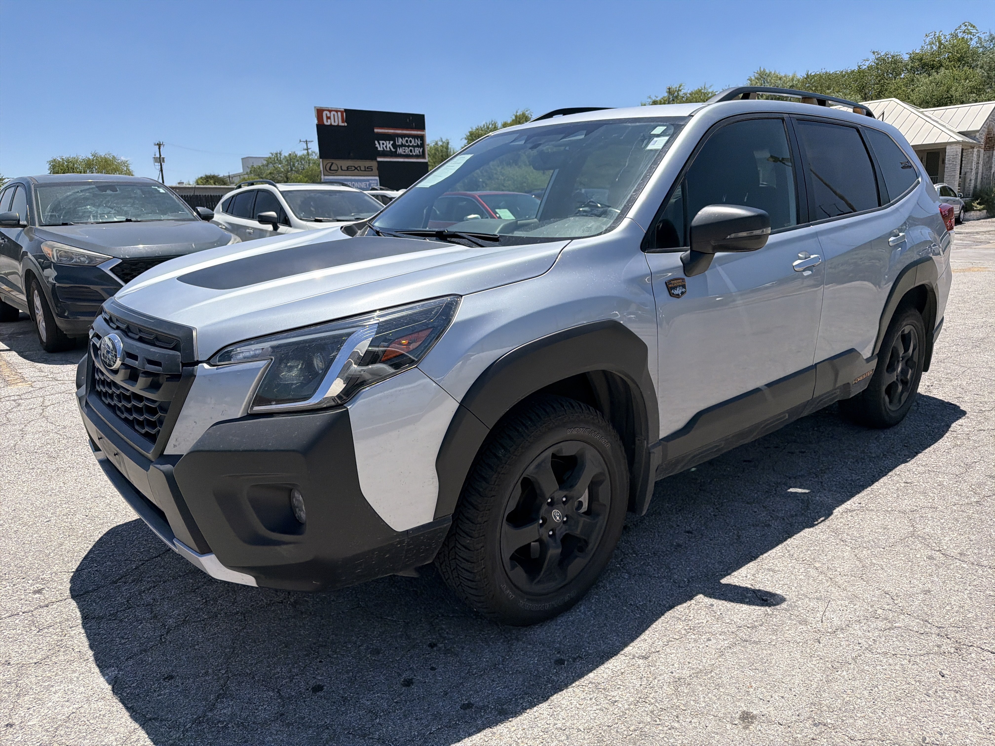 Certified 2023 Subaru Forester Wilderness AWD/4WD image 7