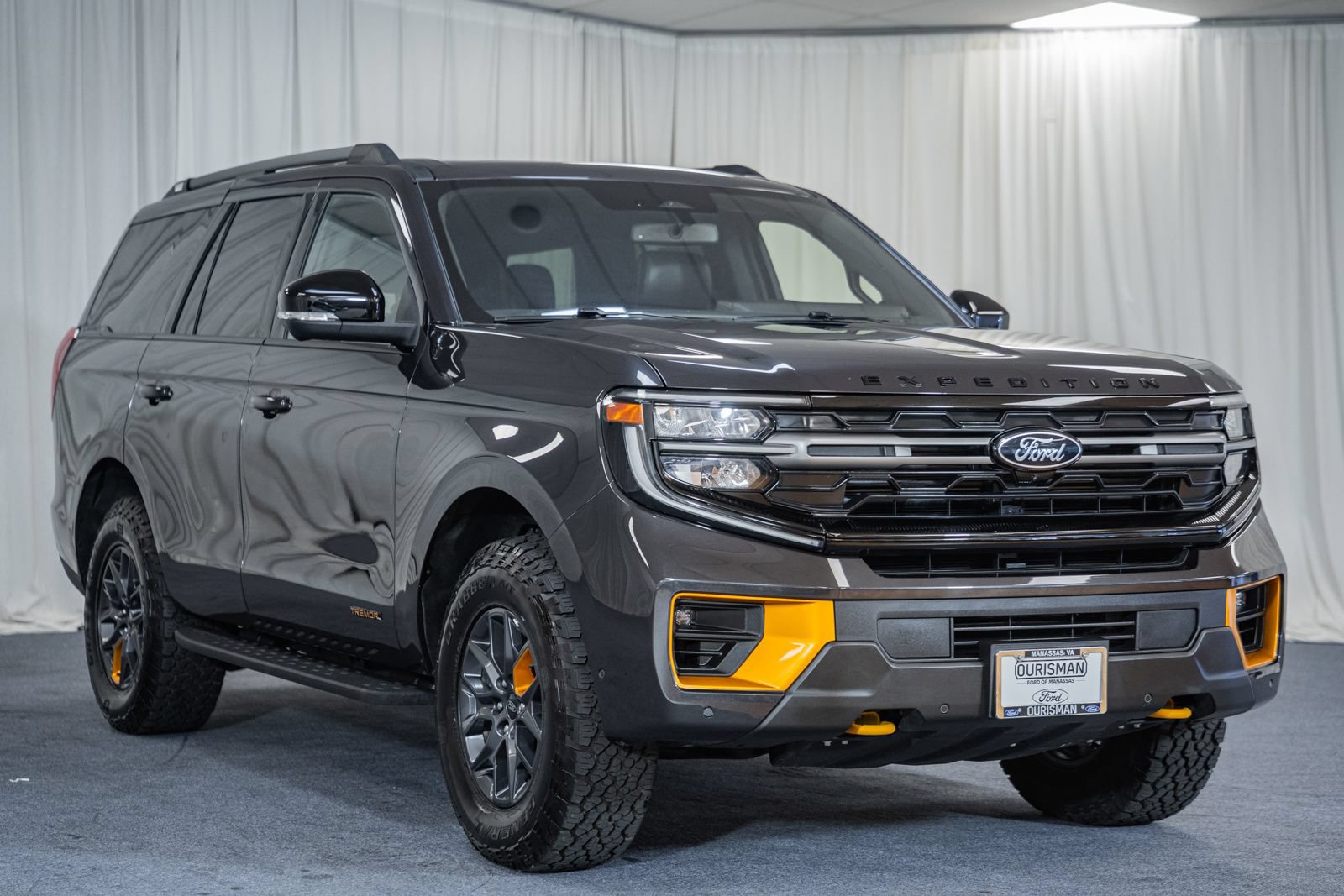 Certified 2025 Ford Expedition Tremor