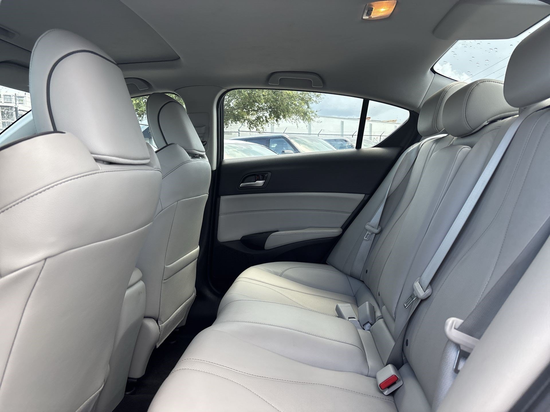 Used 2022 Acura ILX w/ Premium Package FWD image 22