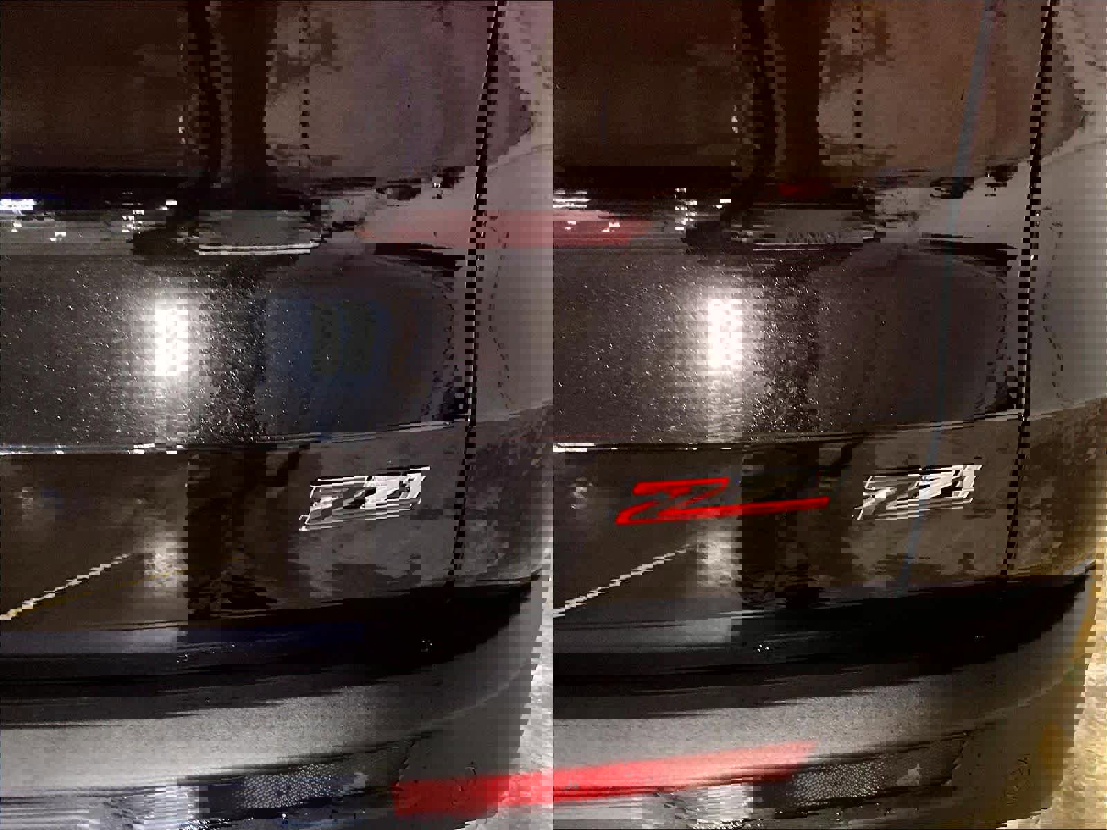 Used 2025 Chevrolet Traverse Z71 w/ Driver Confidence Package image 30