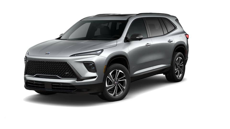 New 2026 Buick Enclave Sport Touring w/ Power Package FWD image 50