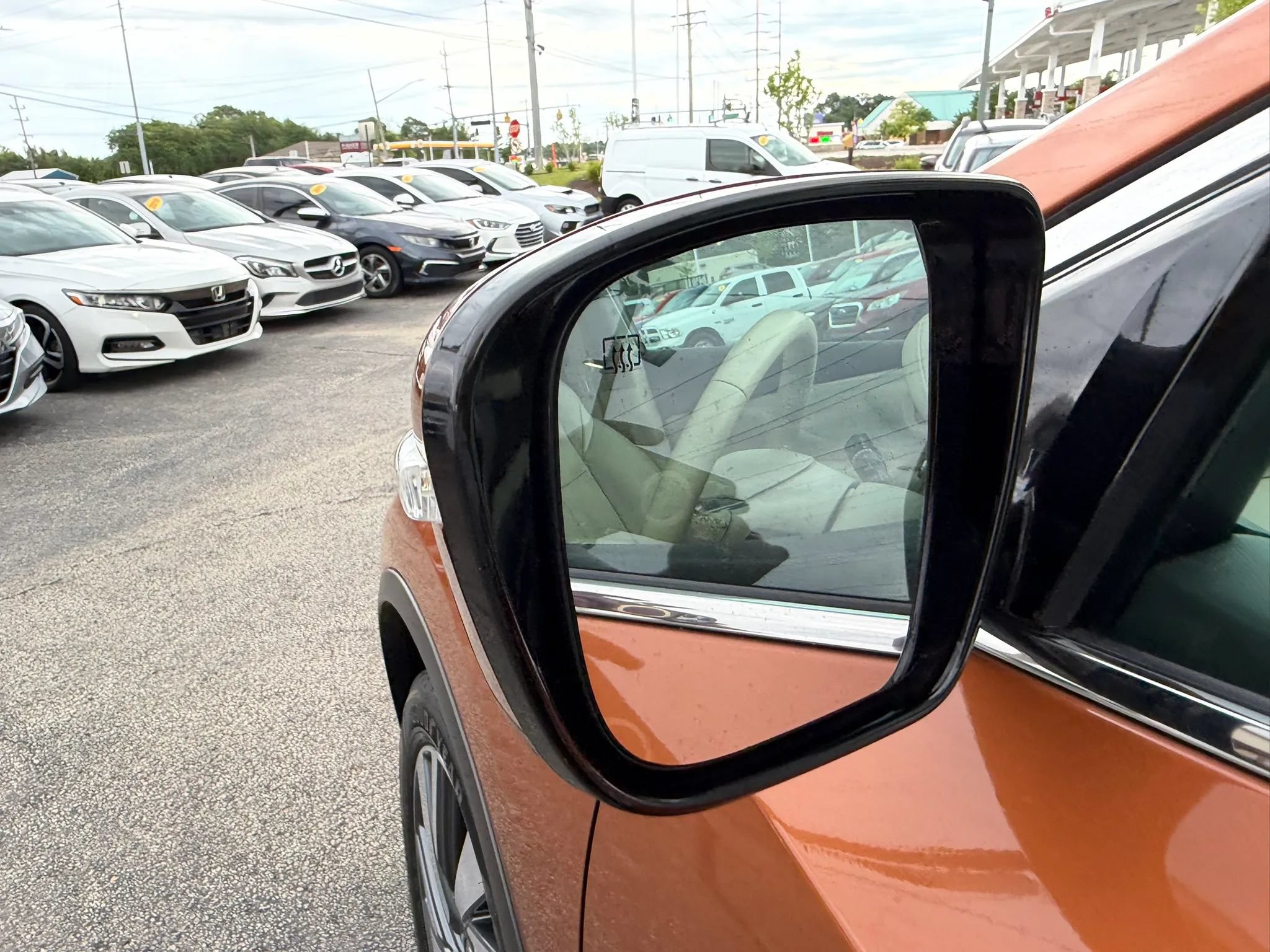 Used 2015 Nissan Murano Platinum w/ Platinum Technology Package AWD/4WD image 57
