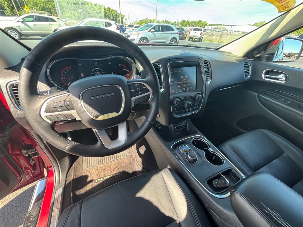 Used 2014 Dodge Durango Limited w/ Nav & Power Liftgate Group RWD image 12