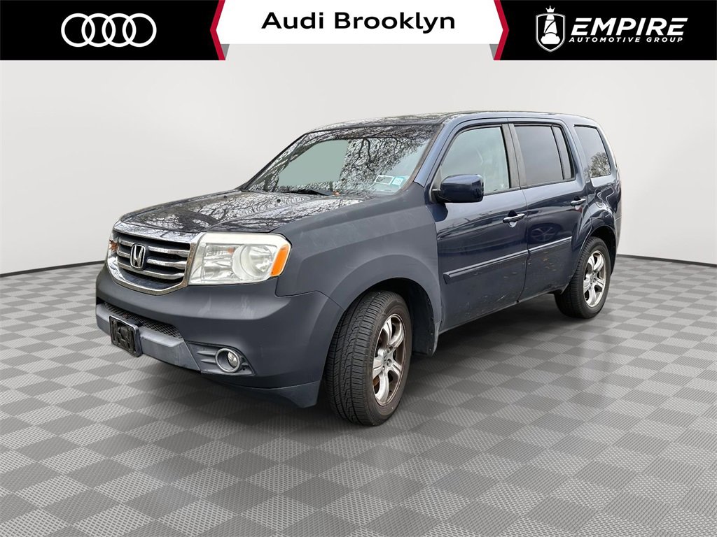 Used 2012 Honda Pilot EX