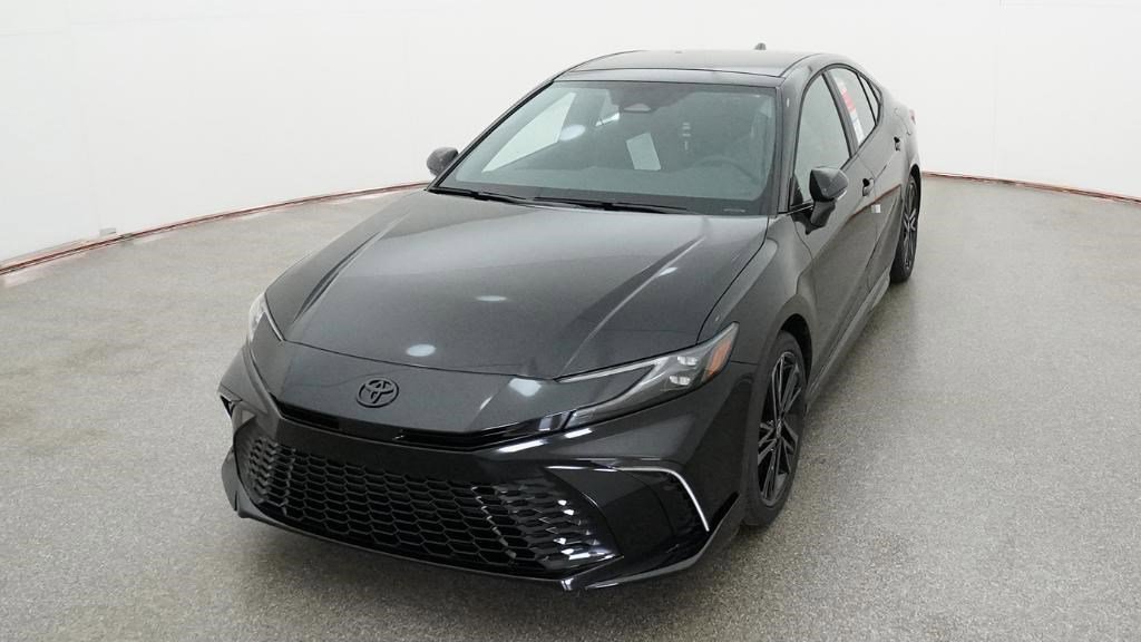 New 2026 Toyota Camry XSE image 81