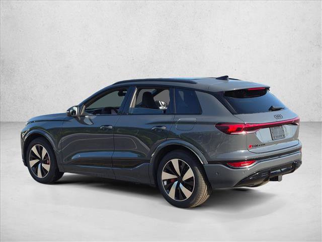 New 2027 Audi SQ6 e-tron Premium Plus AWD/4WD image 7