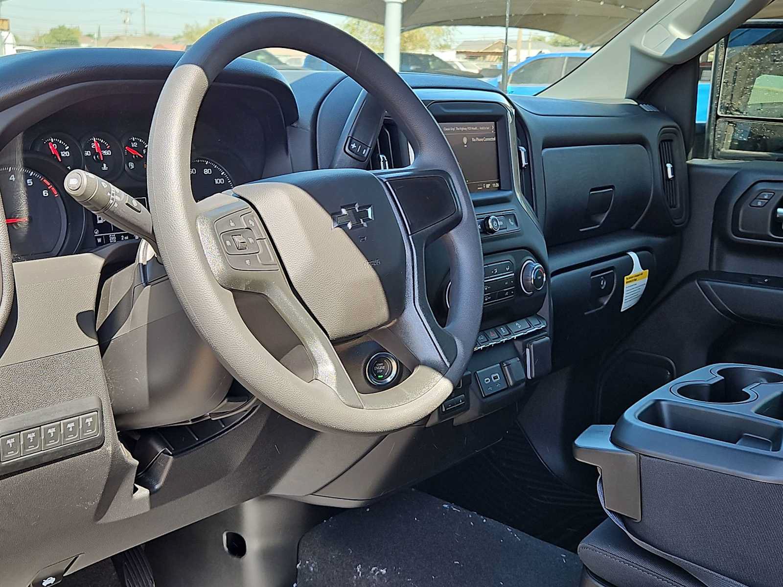 Used 2026 Chevrolet Silverado 2500 Custom w/ Custom Value Package AWD/4WD image 10