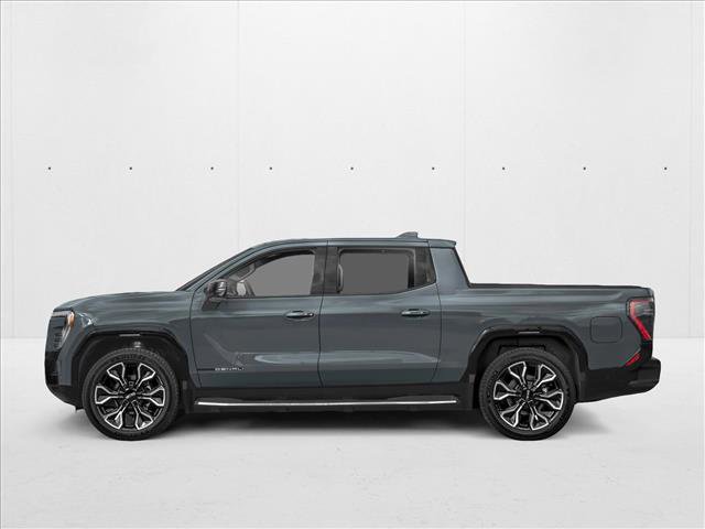 New 2026 GMC Sierra EV AT4 AWD/4WD image 3