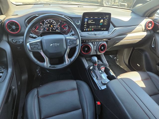 Certified 2025 Chevrolet Blazer RS AWD/4WD image 9