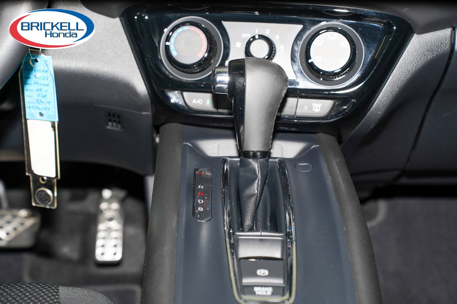 Certified 2022 Honda HR-V Sport image 22
