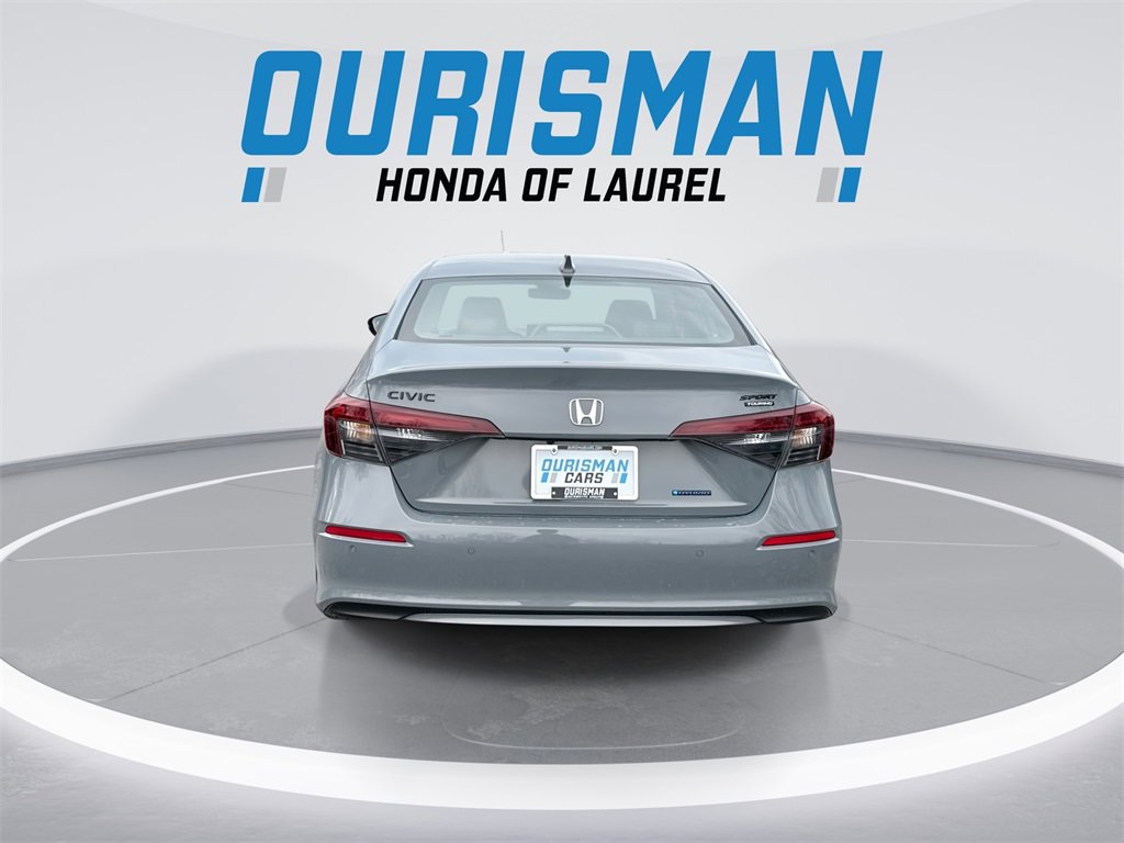 New 2026 Honda Civic Sport Touring image 7