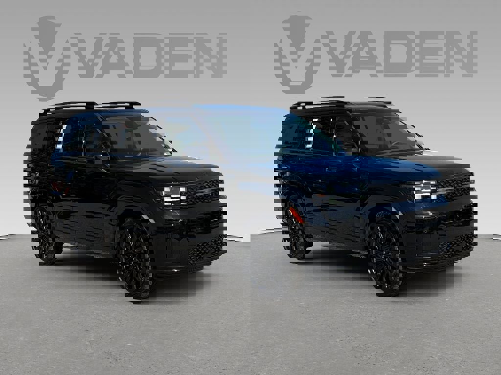 New 2025 Hyundai Santa Fe Calligraphy image 1