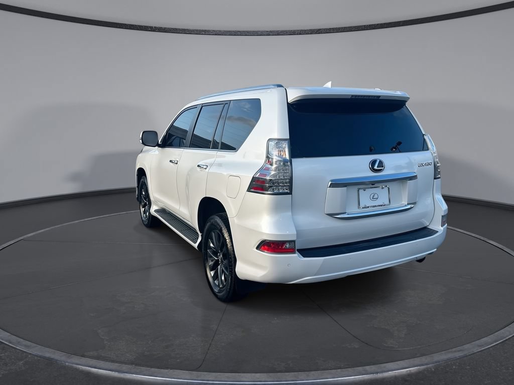 Used 2023 Lexus GX 460 Premium AWD/4WD image 10